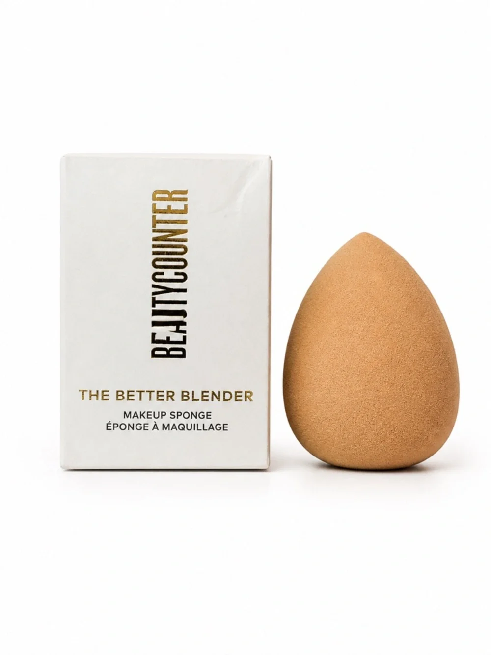Beautycounter Better Blender Makeup Sponge Clean Beauty NIB